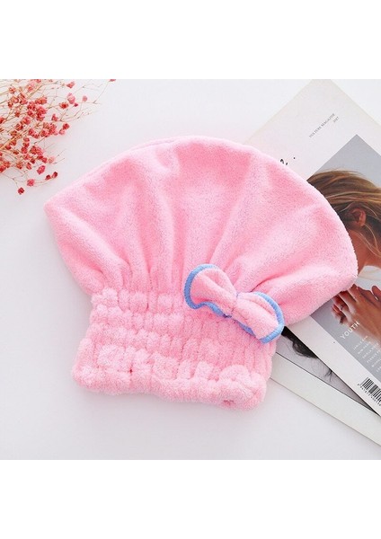 Çok Fonksiyonlu Saç Bonesi Islak Saç Kurulama Bonesi Saç Havlusu Tüm Saçlara Uyumlu Mikrofiber Bone