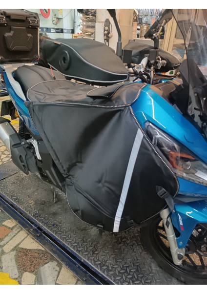 PCX125/150 Elcik Koruma