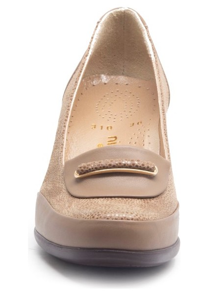 Nsh 310 Vizon Kadın Comfort Ayakkabı Comfort fırsatları