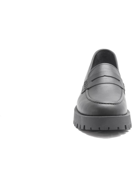 Dv 2842 Siyah Kadın Günlük Ayakkabı Kadın Klasik fırsatları