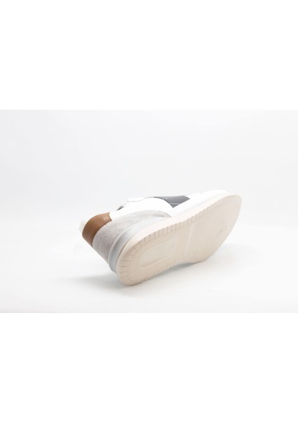 Komcero 23Y 1687 Beyaz Erkek Ayakkabı Klasik indirimleri