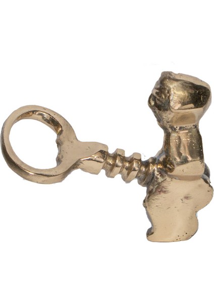 Bereket Tanrısı Pm Dizayn Pirinç Döküm Kapak Açacağı modelleri