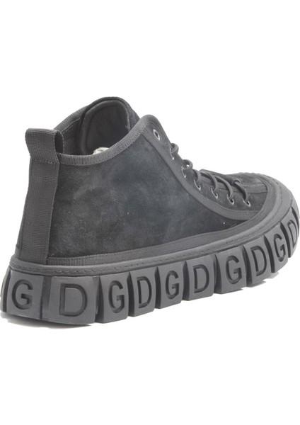 503 5 Siyah Erkek Günlük Kısa Bot indirimleri