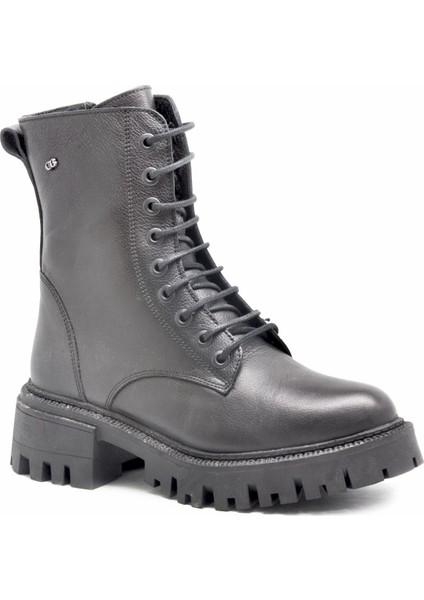 Srk 23781 Siyah Kadın Bot