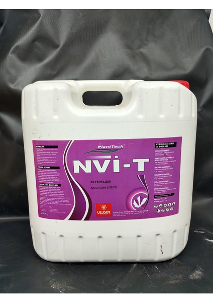 Nvi-T Azotlu Sıvı Gübre
