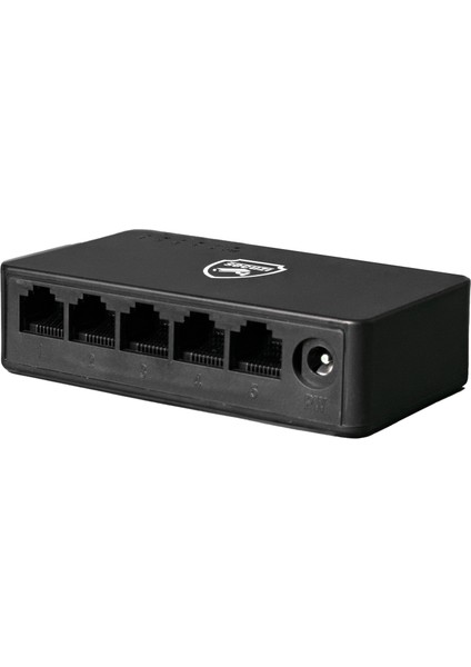 5 Port 10/100/1000Mbps Tak ve Kullan Gigabit Switch