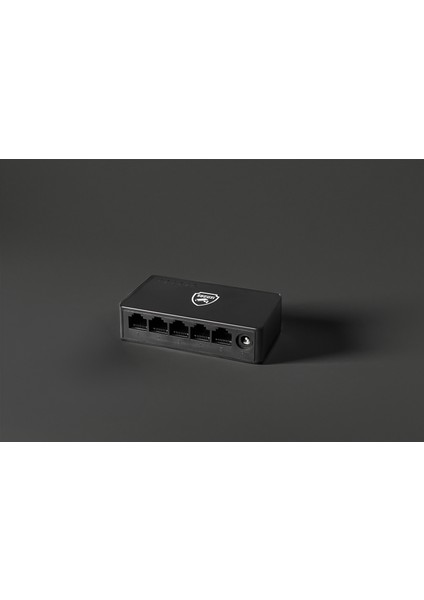 5 Port 10/100/1000Mbps Tak ve Kullan Gigabit Switch