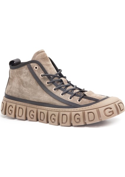 503 5 Kahve Erkek Kısabot