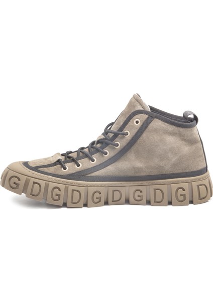 503 5 Kahve Erkek Kısabot modelleri