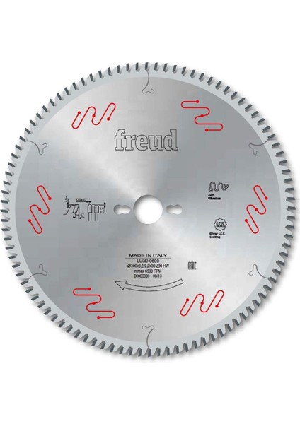 Kd 305 Portatif Kesme Mak. (230V 1p)(Yeni)+Freud Aluminyum Testere indirimleri