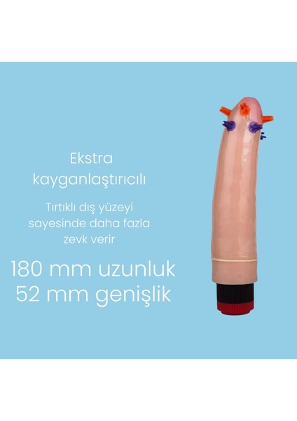 Tırtıklı ve Geciktiricili Özel Dış Uyarımlı Prezervatif Dragon Dashing Hetman Condom