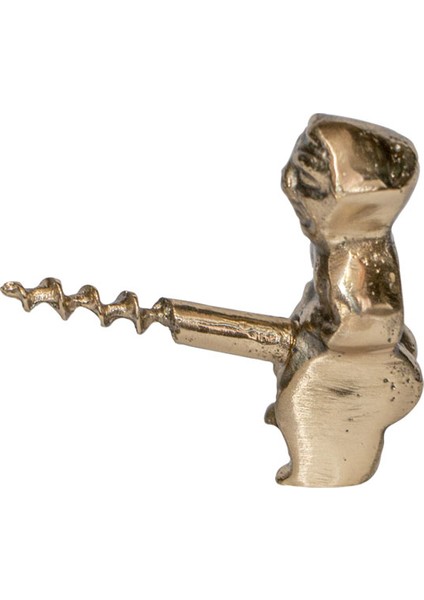 Bereket Tanrısı Pm Dizayn Pirinç Döküm Tirbuşon modelleri