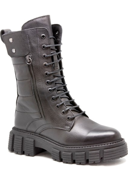 Srk 36871 Siyah Kadın Bot