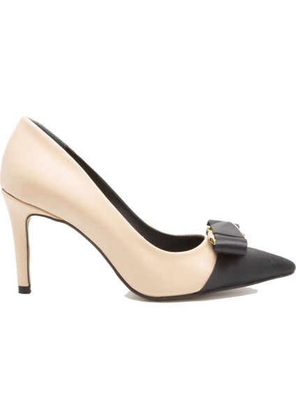 Dnl 602 Vizon Kadın Klasik Ayakkabı fiyatları