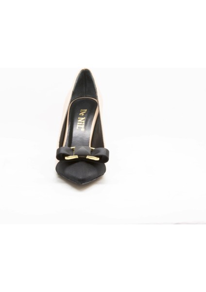 Dnl 602 Vizon Kadın Klasik Ayakkabı fırsatları