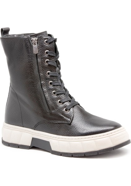 Nsh B101 Siyah Kadın Bot