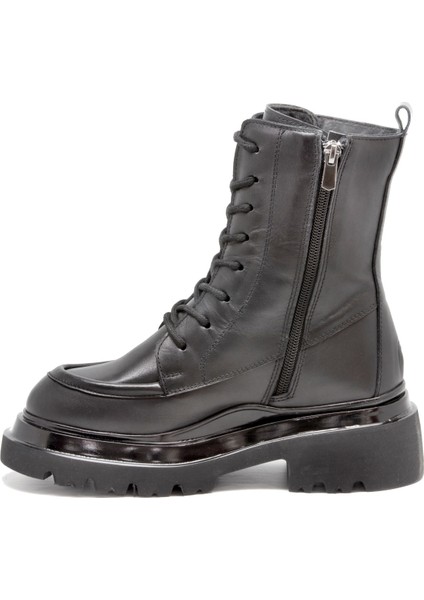 Nsh 2327 Siyah Kadın Bot modelleri