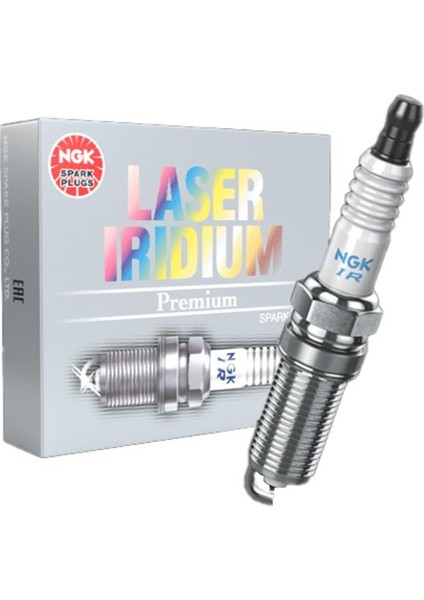 Yamaha Mt-07 Buji Ngk Laser Irıdıum 2 Adet