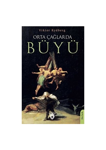 Orta Çağlarda Büyü - Viktor Rydberg