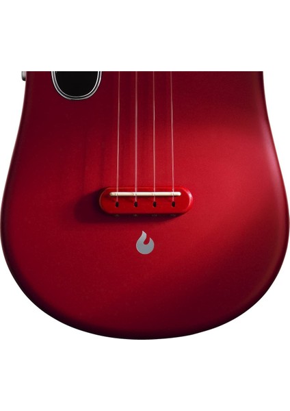 Lvurd Kırmızı Ukulele