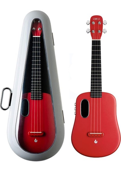 Lvurd Kırmızı Ukulele