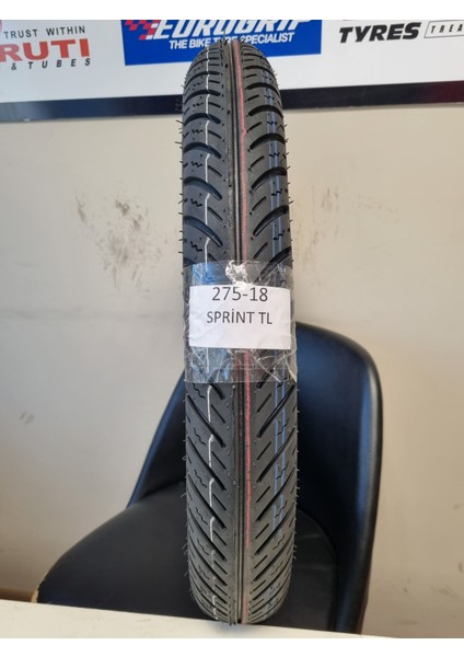 275-18 (Tubeless - Dubleks) Motosiklet Lastiği