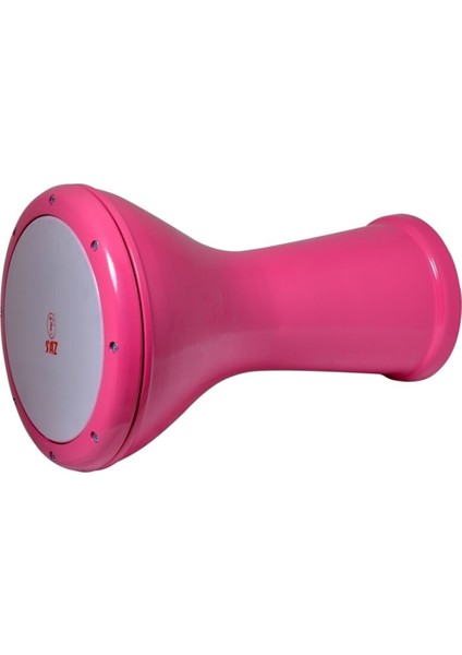 370B-PN Çömlek Darbuka Statik Pembe