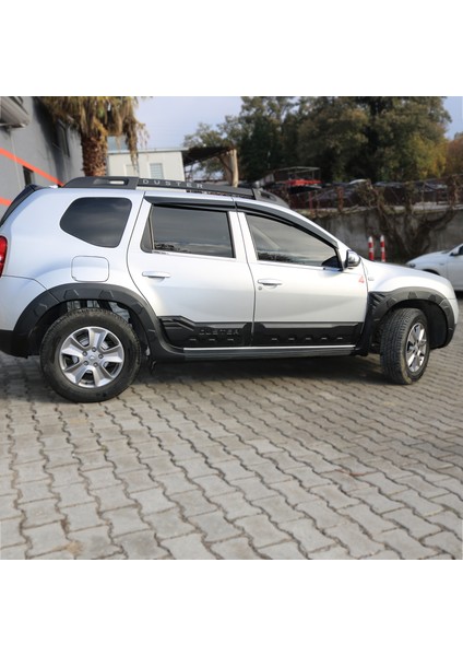 Dacia Duster 2010-2017 Uyumlu Hornet Dodik Set 12 Parça