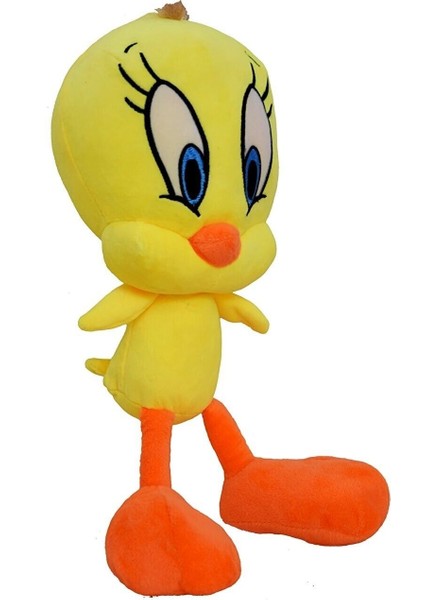 Tweety Peluş Oyun Arkadaşı Uyku Arkadaşı Peluş Oyuncak