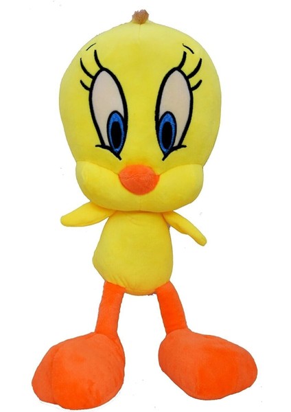 Tweety Peluş Oyun Arkadaşı Uyku Arkadaşı Peluş Oyuncak