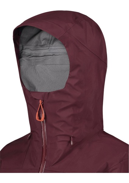 Kangri Kadın 3 Katmanlı Gore Tex Ceket