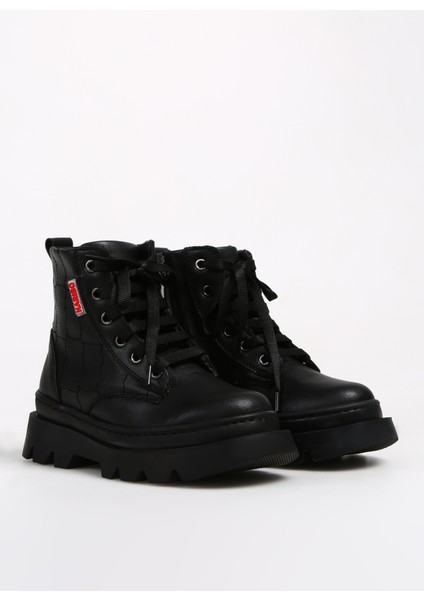 Siyah Kadın Bot Strong Bear Boots HRBFTW610 fiyatları