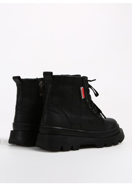 Siyah Kadın Bot Strong Bear Boots HRBFTW610 modelleri