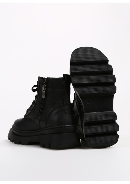 Siyah Kadın Bot Strong Bear Boots HRBFTW610 fırsatları