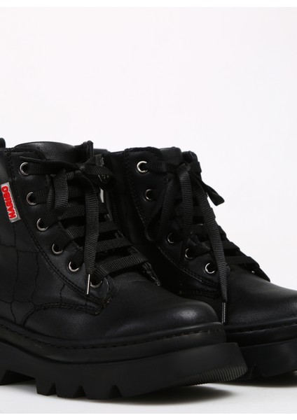 Siyah Kadın Bot Strong Bear Boots HRBFTW610 indirimleri