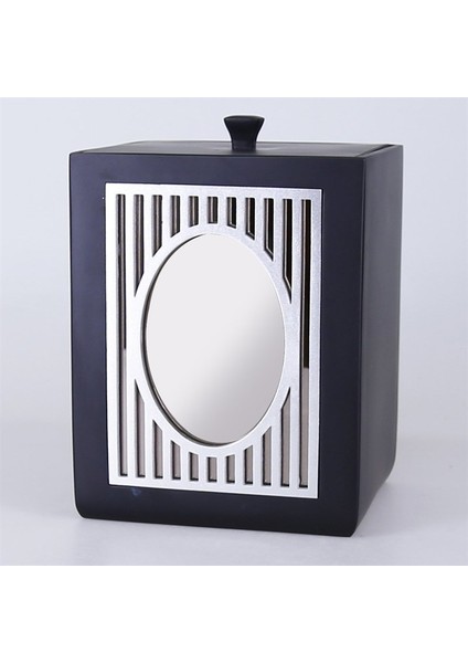 Glamour Banyo Seti Siyah-Gümüş modelleri