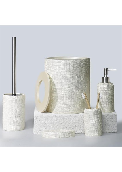 Natural Banyo Seti Inci