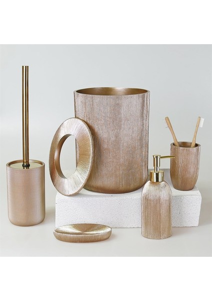 Lydia Banyo Seti Vizon