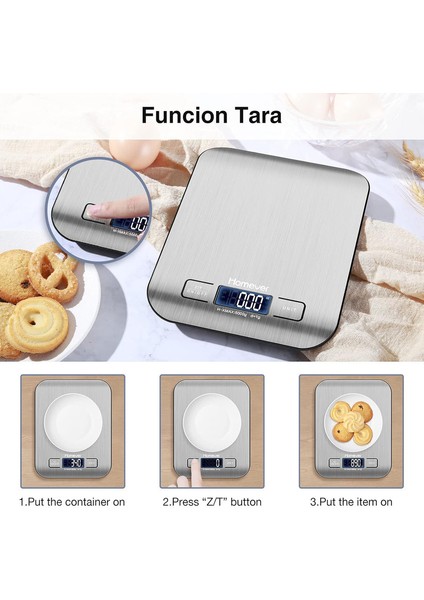 Mutfak Yemek Terazisi, Fonksiyonel Hassas Gıda Terazisi (Yurt Dışından) fiyatları