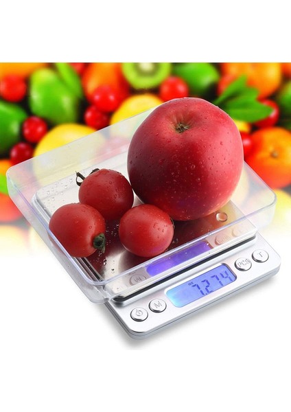 500G / 0.01G Cep/paslanmaz Çelik Takı Terazisi Elektronik Terazi Yüksek Hassasiyetli Arkadan Aydınlatmalı LCD (Yurt Dışından) fiyatları