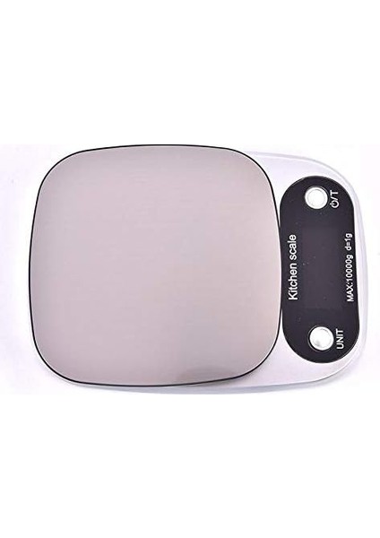 10KG Paslanmaz Çelik Hassas Elektronik Mutfak Terazisi (Yurt Dışından) fiyatları