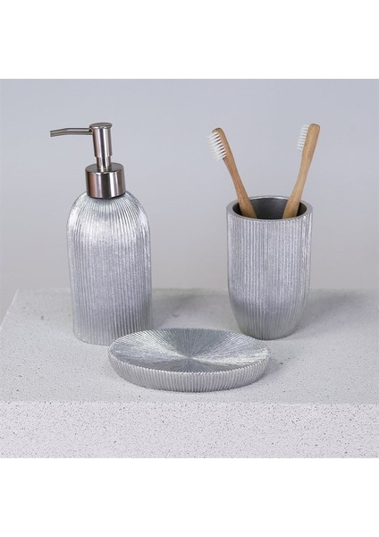 Lydia Banyo Seti Gümüş fiyatları