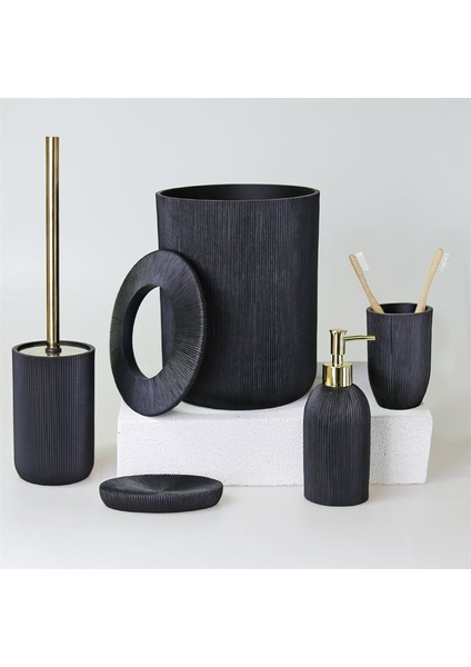 Lydia Banyo Seti Siyah