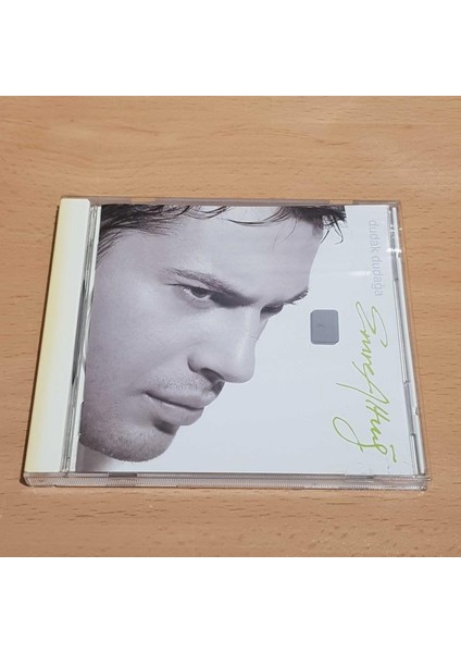 Emre Altuğ Dudak Dudağa CD