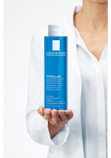 La Roche Posay Effaclar Sıkılaştırıcı Tonik 200 ml 2 Adet