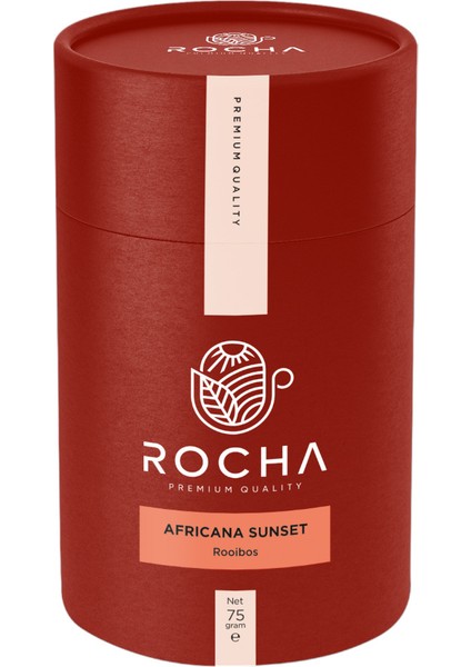 Africana Sunset Rooibos Çayı 75 gr fırsatları