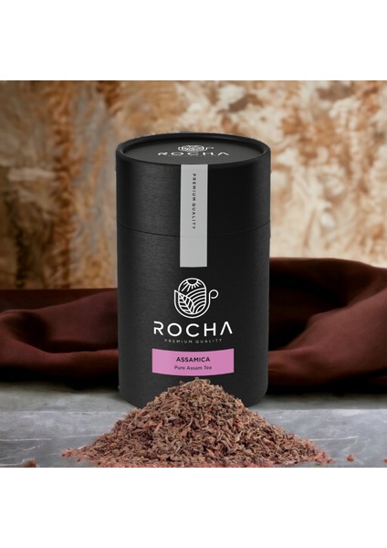 Assamica Assam Siyah Çayı 75 gr