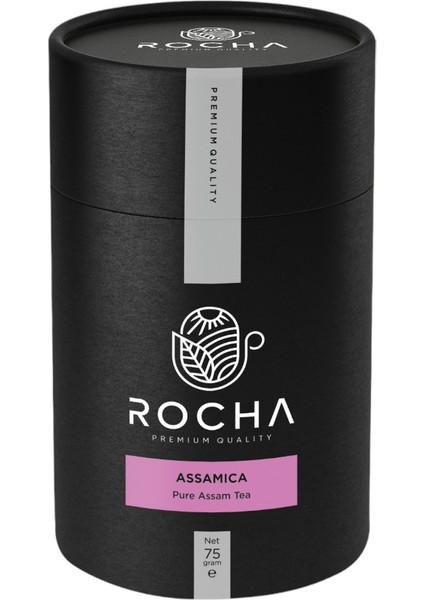 Assamica Assam Siyah Çayı 75 gr fırsatları
