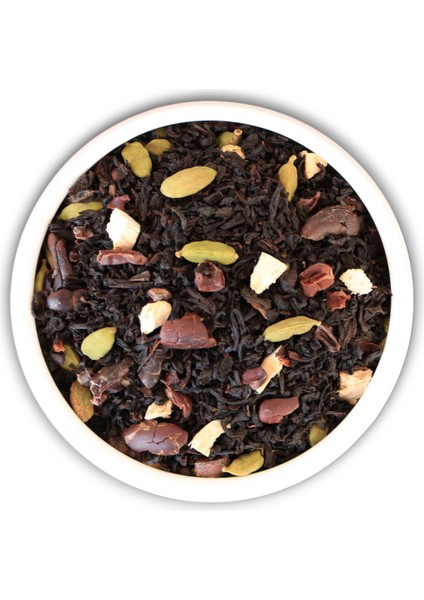 Assamica Chocolate Çikolatalı Siyah Çay 75 gr