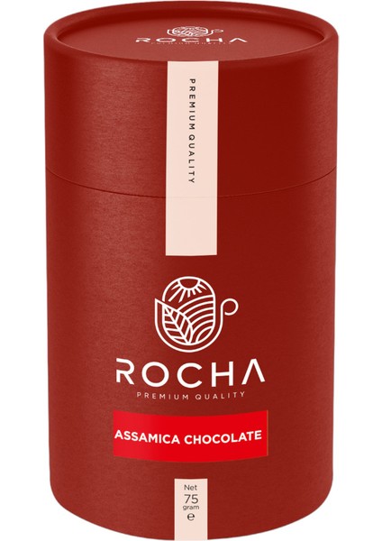 Assamica Chocolate Çikolatalı Siyah Çay 75 gr fırsatları